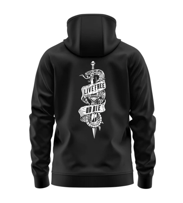 Hoodie Alex Jones